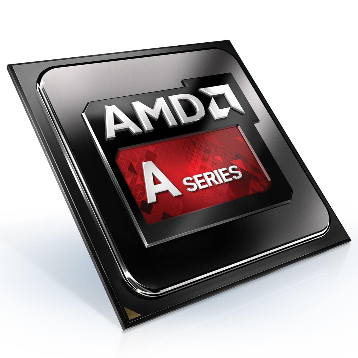 Processeur AMD A4-6300 - 3.7GHz/1Mo/SKFM2/BOX