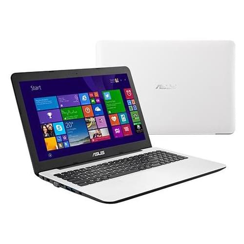 PC portable Asus X555LD-XO414H - i3-4030/4Go/500Go/GT820/15.6"/8.1