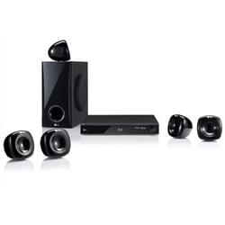 HiFi & Home Cinema LG Home Cinema 5.1 Blu-Ray HB405SU