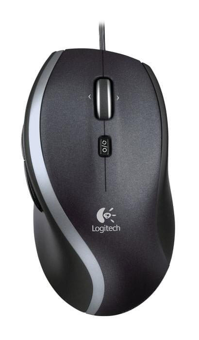 Souris PC Logitech Corded Mouse M500