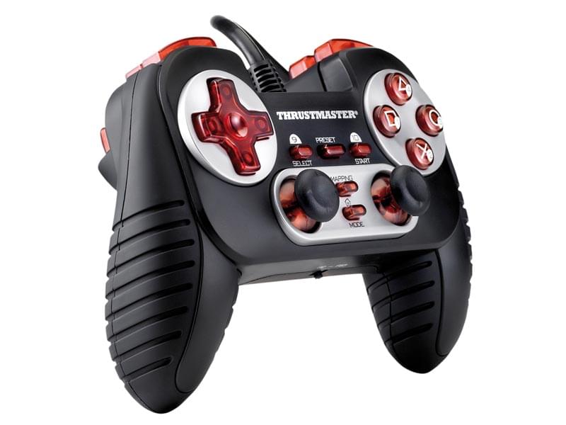 Périphérique de jeu ThrustMaster Gamepad Dual Trigger 3-en-1