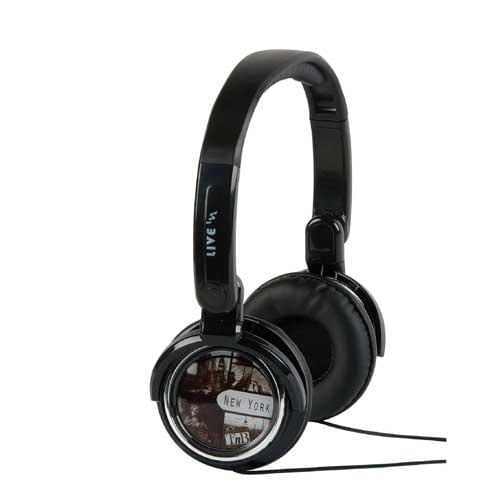 Micro-casque T'nB Live'n New-York