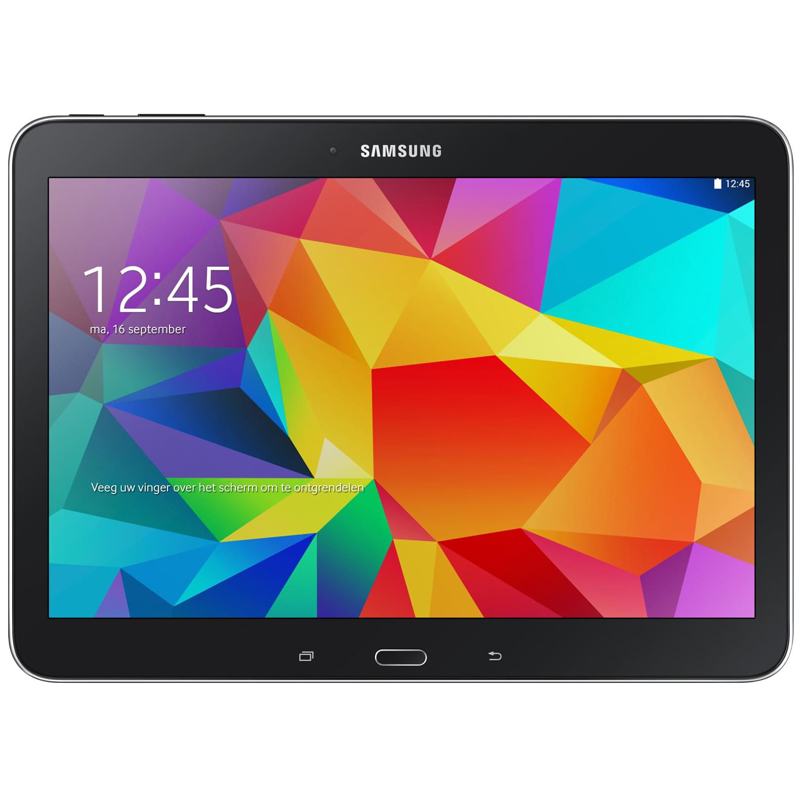 Destockage Samsung Galaxy Tab 4 T530NYK - Noir/16Go/10"/KK