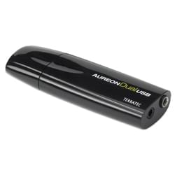 Carte Son Terratec Aureon Dual USB