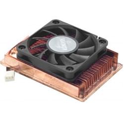 Ventilateur No Name Ventilateur cuivré pour Xeon SK771 pour chassis 1U