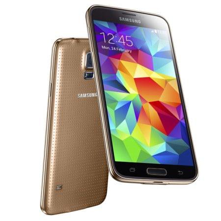 Téléphonie Samsung Galaxy S5 NEO 16Go SM-G903F Gold