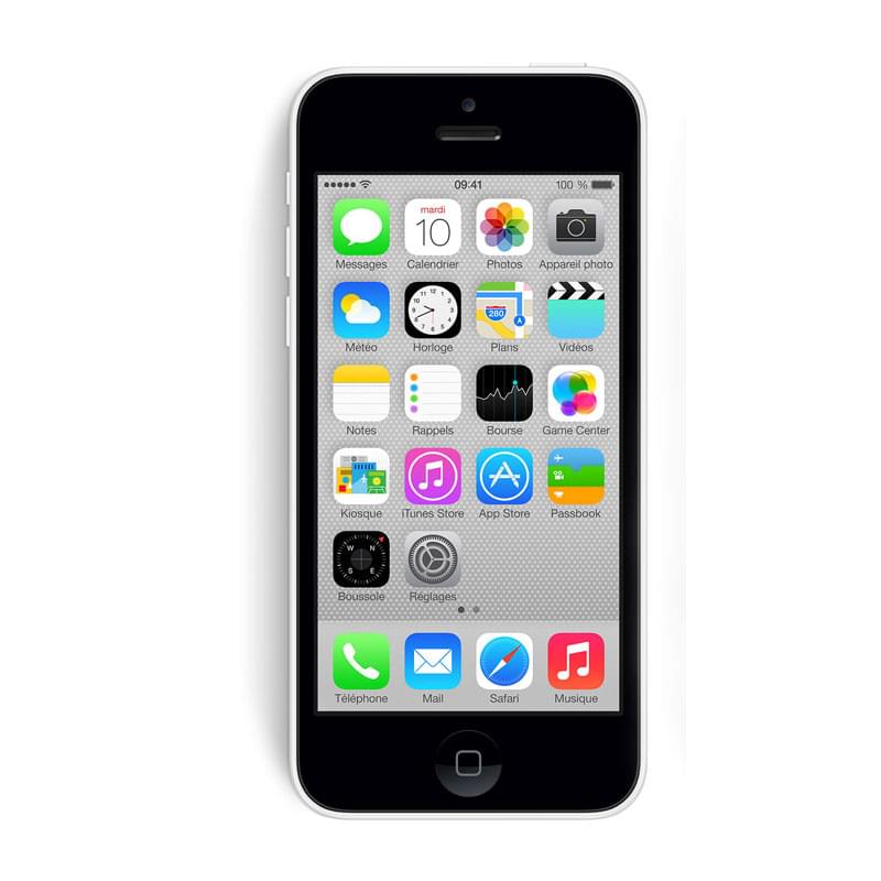 Téléphonie Apple iPhone 5C Jaune 16Go