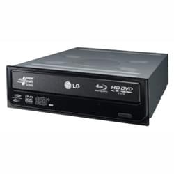 Graveur LG SATA CH08LS10 Noir - Lect. Blu-Ray/Grav. DVDRW