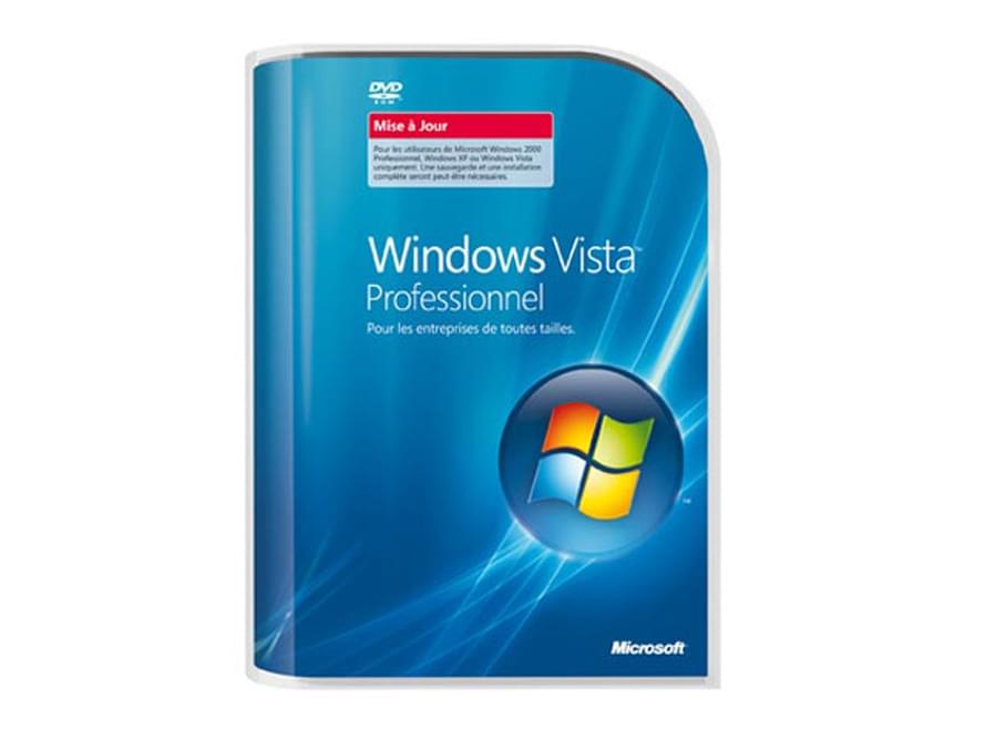Destockage Microsoft Windows Vista Professionel 32bits COEM