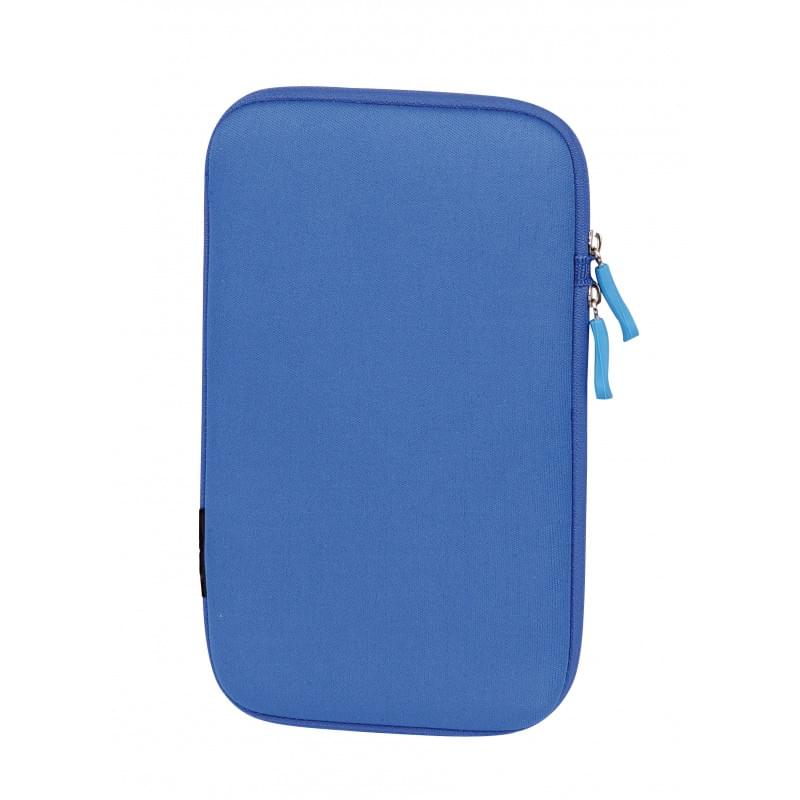 Accessoire tablette T'nB Sleeve Slim Colors-Housse universelle 7" - Bleue