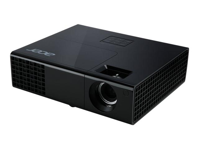 Vidéoprojecteur Acer X1273 - DLP/3000 lumens/13000:1/XGA/3D
