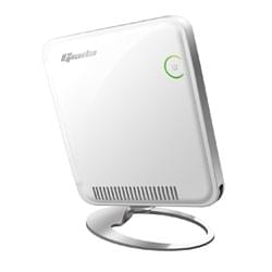 Barebone / MiniPC Giada N20-W2231 Blanc - D525/2Go/320Go/ION2/HDMI/WiFi