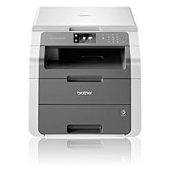 Imprimante multifonction Brother DCP-9015CDW (Laser Couleur WiFi)
