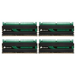 Mémoire Corsair CMD8GX3M4A1333C7 (4x2Go DDR3 1333 PC10600)