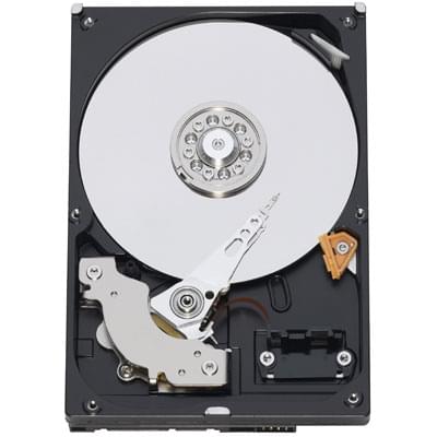Disque dur 3.5" interne WD 1To 5400trs Green SATA II 64MB WD10EZRX