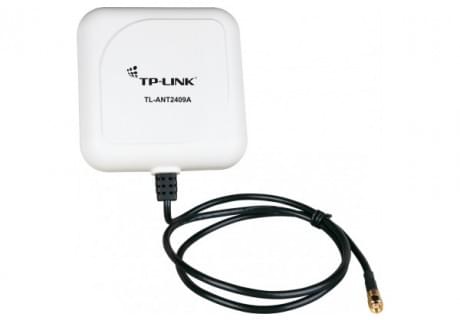 Réseau divers TP-Link Antenne WiFi externe étanche 9 dBi N - TL-ANT2409B