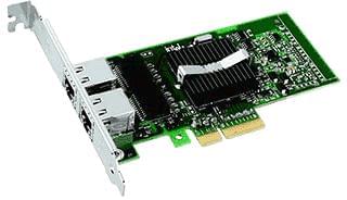 Carte réseau Intel PCI-E 10/100/1000MB PT Dual Port - EXPI9402PT