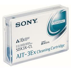 Conso Stockage Sony Cartouche Nettoyage AIT-3 - SDX3XCLN