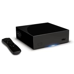 Lecteur Photo-Vidéo-DivX LaCie LaCinema Mini HD Connect - HDMI/FHD/MKV/Noir