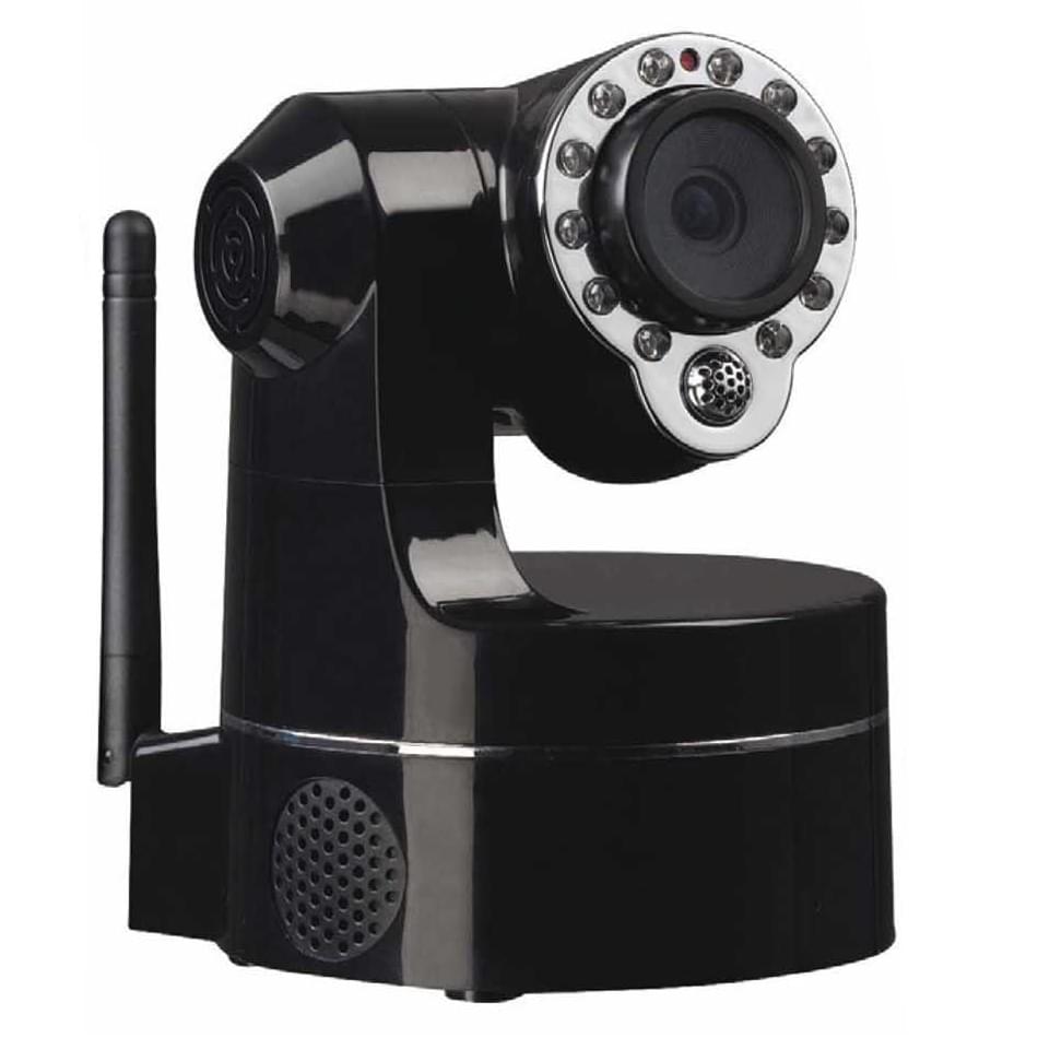 Webcam Heden VisionCam WiFi Motorisée 5.6WN - Cam. IP/RJ45/WiFi