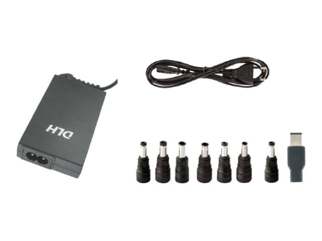 Accessoire PC portable Compatible Adaptateur secteur DLH Mini 65W - DY-AI1700