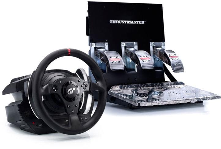 Périphérique de jeu ThrustMaster Volant T500 RS
