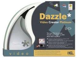 Carte d'Acquisition Vidéo Dazzle Vidéo Creator Platinum