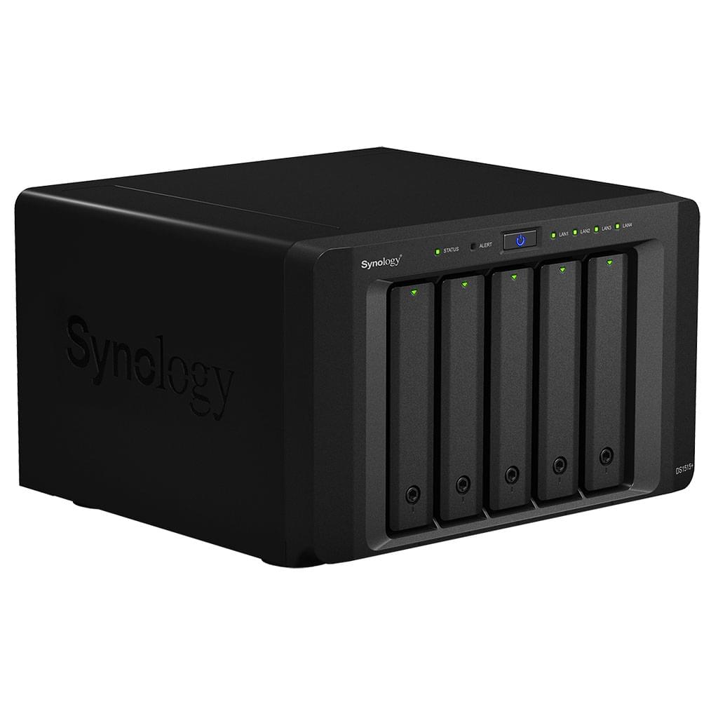 Serveur NAS Synology DS1515+ - 5 HDD