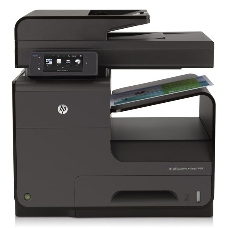 Imprimante multifonction HP OfficeJet Pro X476dw
