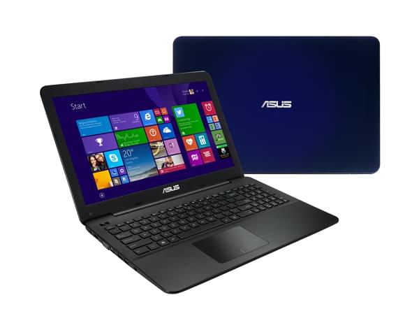 PC portable Asus X555LD-XO412H -i3-4030/4Go/500Go/GT820/15.6"/8.1