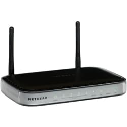 Réseau Routeur Netgear DGN2000 - ADSL2+/switch 4 Ports/Wifi 802.11N
