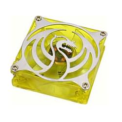 Accessoire Dissipateur No Name Grille de ventilateur boîtier 8cm Alu