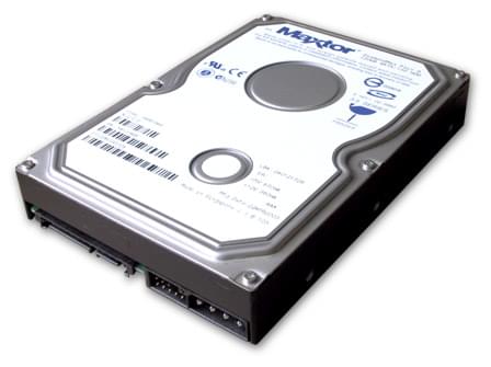 Disque dur 3.5" interne Cybertek 250Go 7200tr Serial ATA II