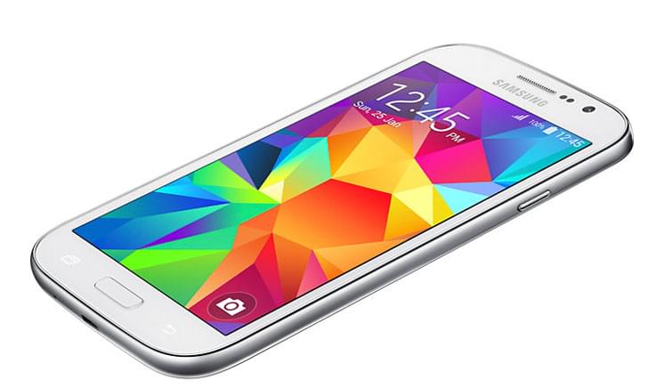 Téléphonie Samsung Galaxy Grand Neo Plus Dual SIM White i9060
