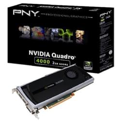 Carte Graphique NVidia Quadro 4000 2Go