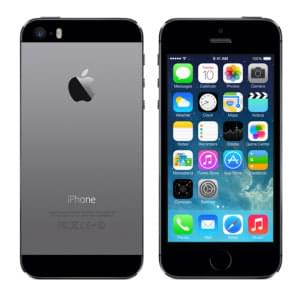 Téléphonie Apple iPhone 5S 16Go Gris Sidéral (Noir)