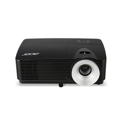 Vidéoprojecteur Acer X122 - DLP/3000 lumens/13000:1/XGA/3D