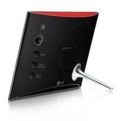 Cadre Photo Numérique LG F8400P-PN - 8.4" LED/WiFi/BlueTooth