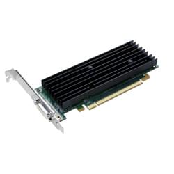 Carte Graphique NVidia Quadro NVS 290 - 256Mo/DVI/2VGA/PCI-E