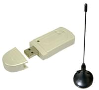 Carte TV No Name Clé USB TNT + Antenne