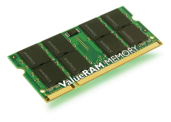 Mémoire PC portable Marque/Marque SO-DIMM 2Go DDR2 FSB800
