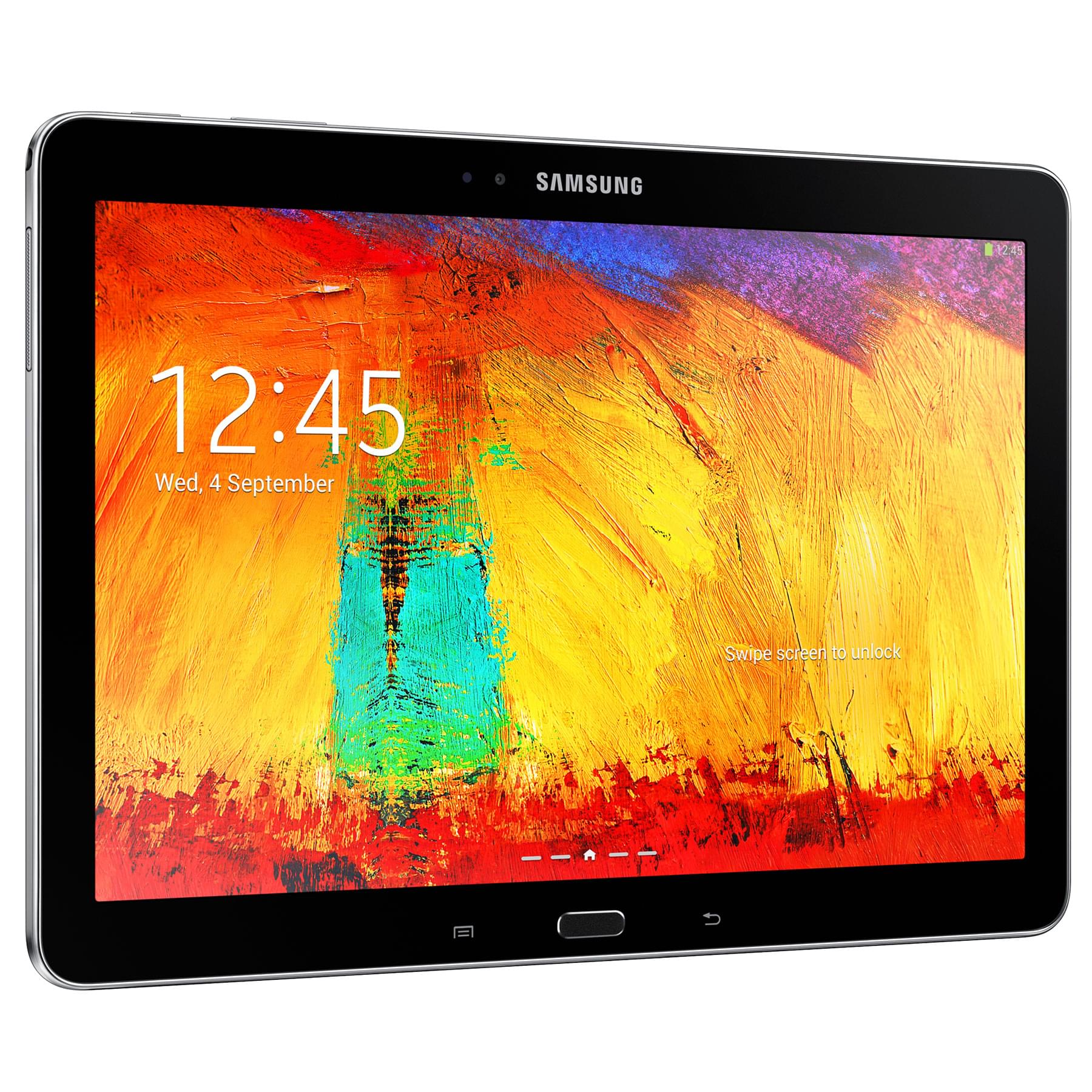 Tablette tactile Samsung Galaxy Note 10.1 2014 P6050ZKA - Noir/16Go/10"/4G