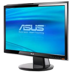 Moniteur Asus VH192D - 18.5"/Wide/5ms/Noir