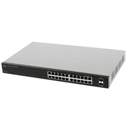 Switch Cisco 24 ports 10/100/1000 + 2xSFP - SG200-26