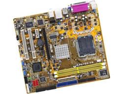 Destockage Asus CM P5VD2-VM - P4M900/SK775/DDR2/PCI-E/mATX