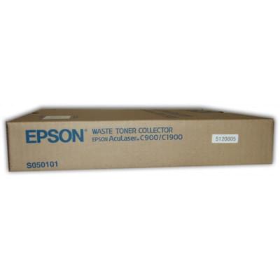 Accessoire imprimante Epson Collecteur de Toner usagé pour Aculaser C900/C1900