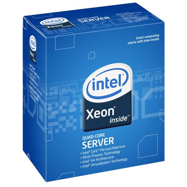 Processeur Intel Xeon X3470 - 2.93GHz/8Mo/SK1156/BOX