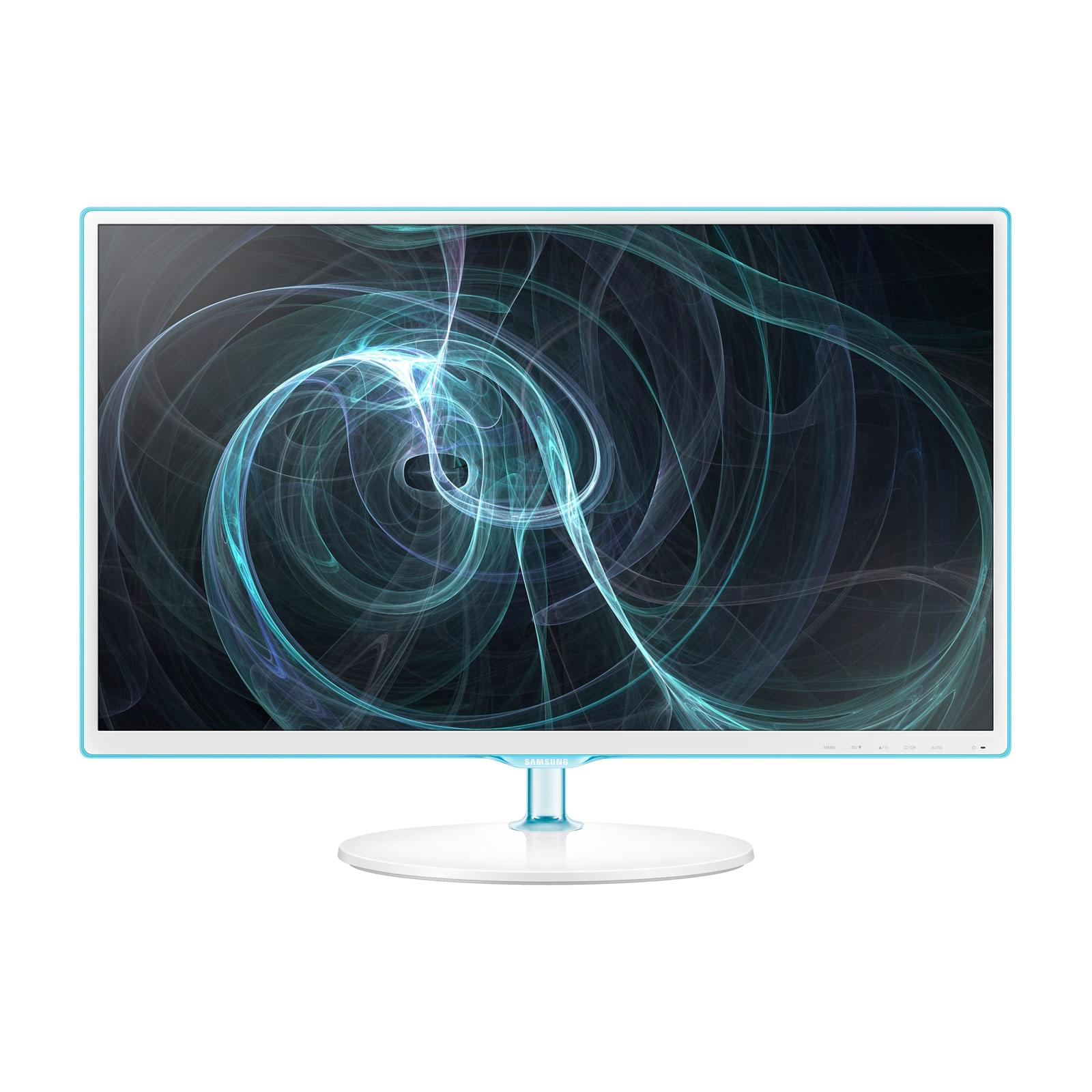 Ecran PC Samsung S24D391HL - 24" LED PLS/Wide/5ms/FHD/HDMI/White