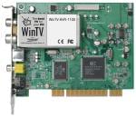 Carte TV Hauppauge WinTV HVR-1100 PCI (TNT+Analogique+FM)