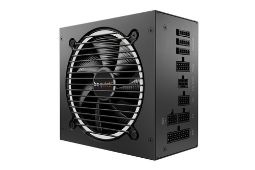 Alimentation Be Quiet!  ATX 750W - Pure Power 12 M 80+ Gold - BN343